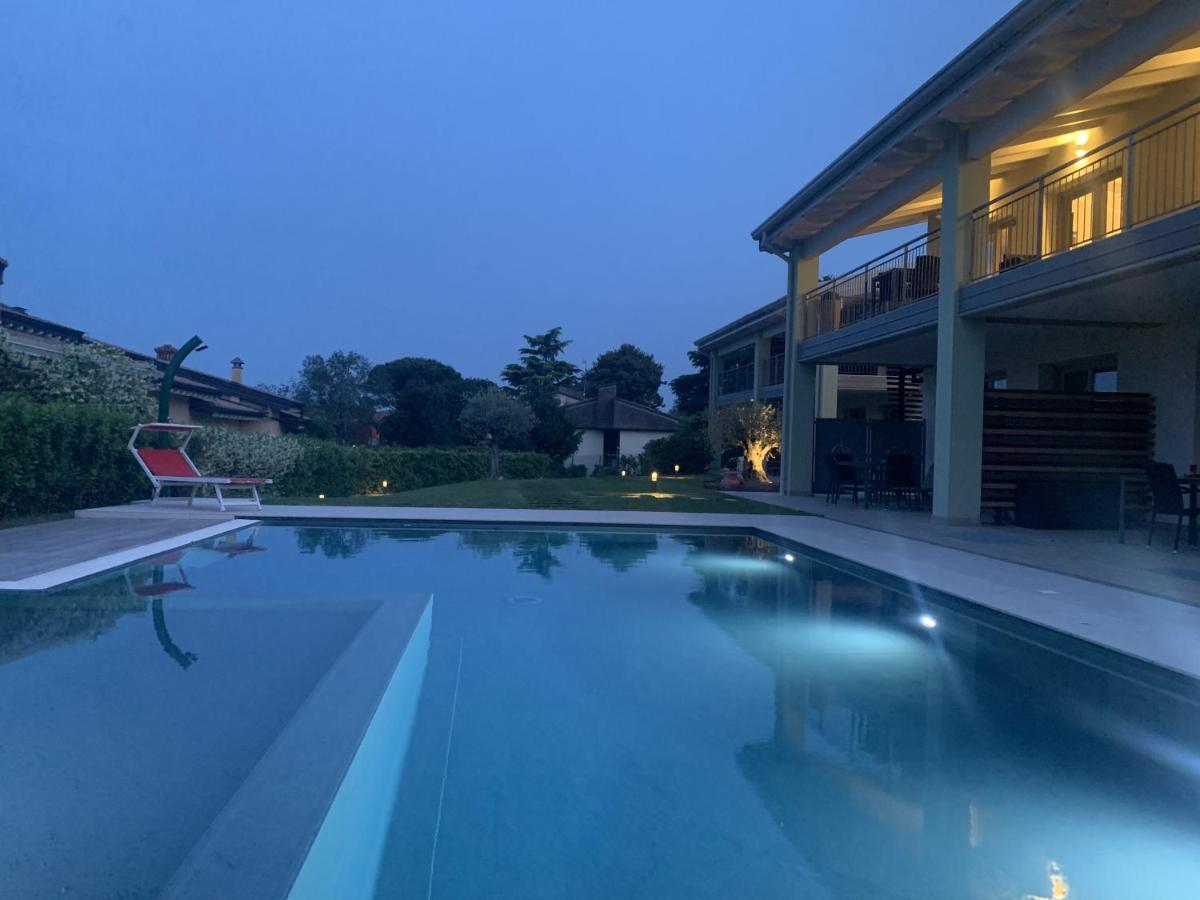 Villa Gardaliva 2 Manerba del Garda Esterno foto