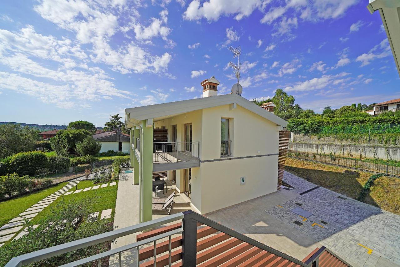 Villa Gardaliva 2 Manerba del Garda Esterno foto