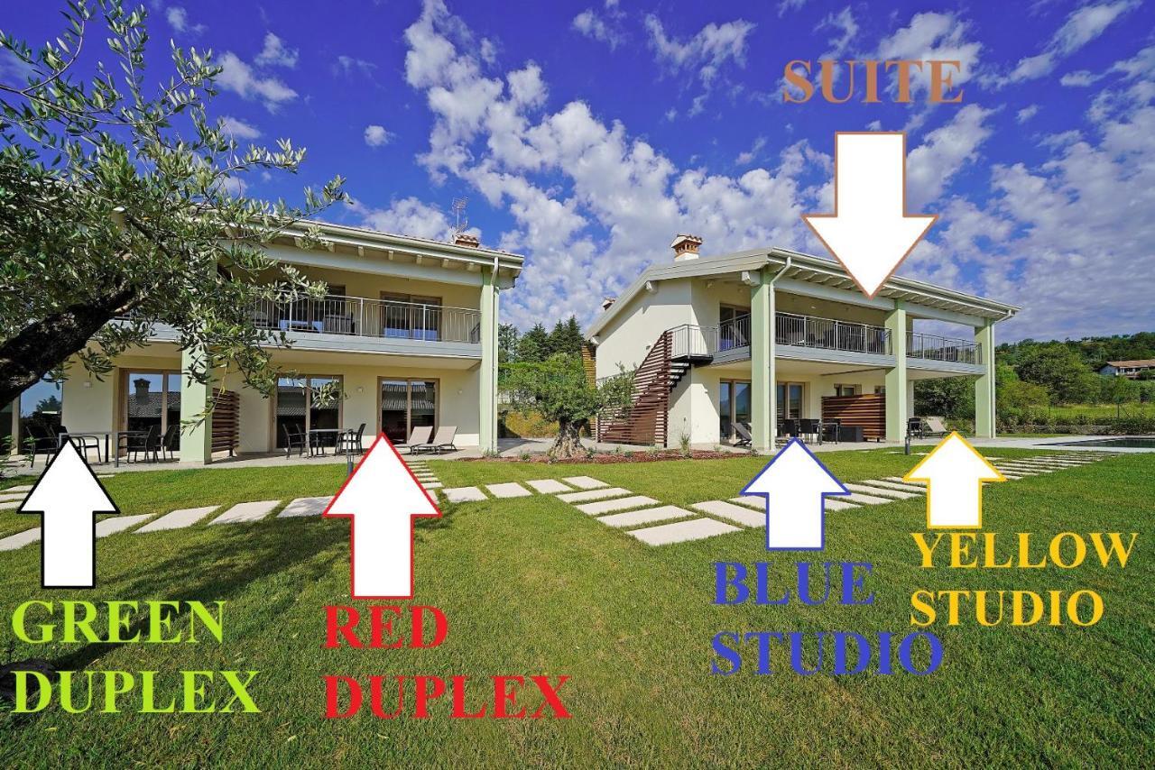 Villa Gardaliva 2 Manerba del Garda Esterno foto