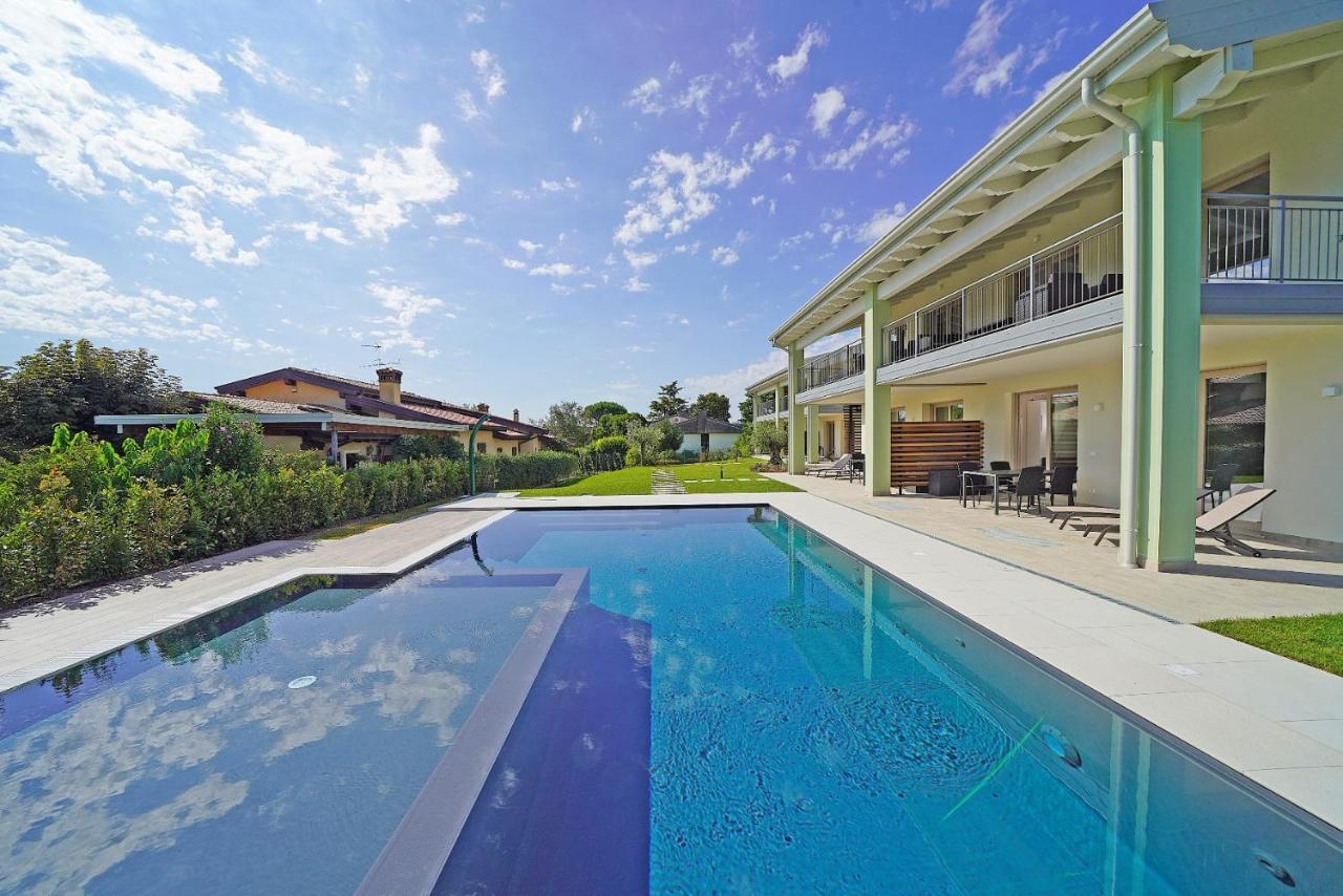 Villa Gardaliva 2 Manerba del Garda Esterno foto