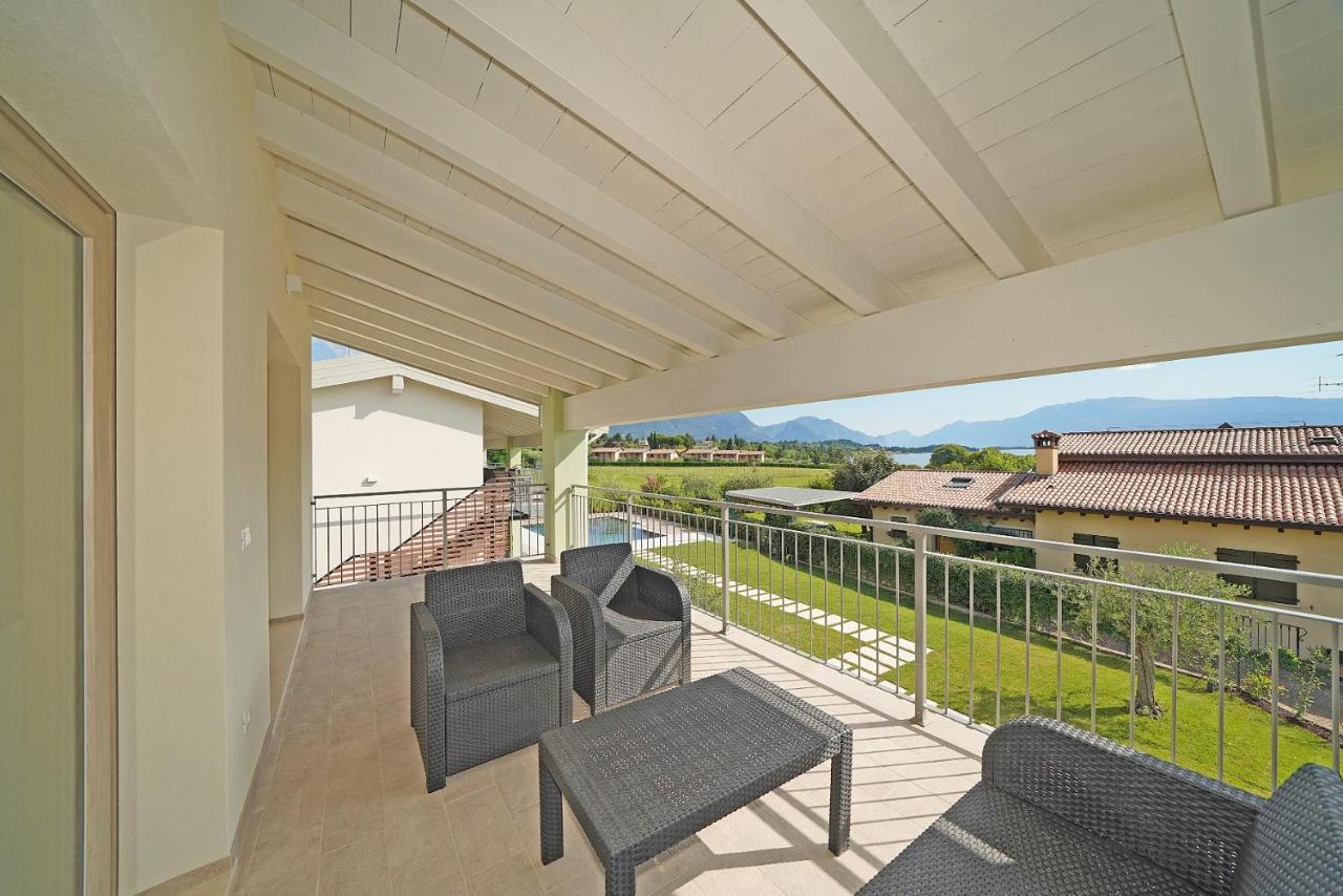 Villa Gardaliva 2 Manerba del Garda Esterno foto