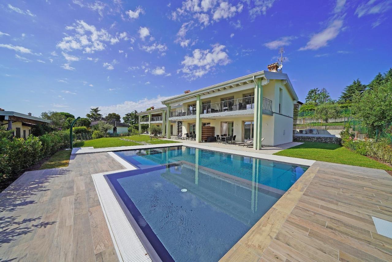 Villa Gardaliva 2 Manerba del Garda Esterno foto