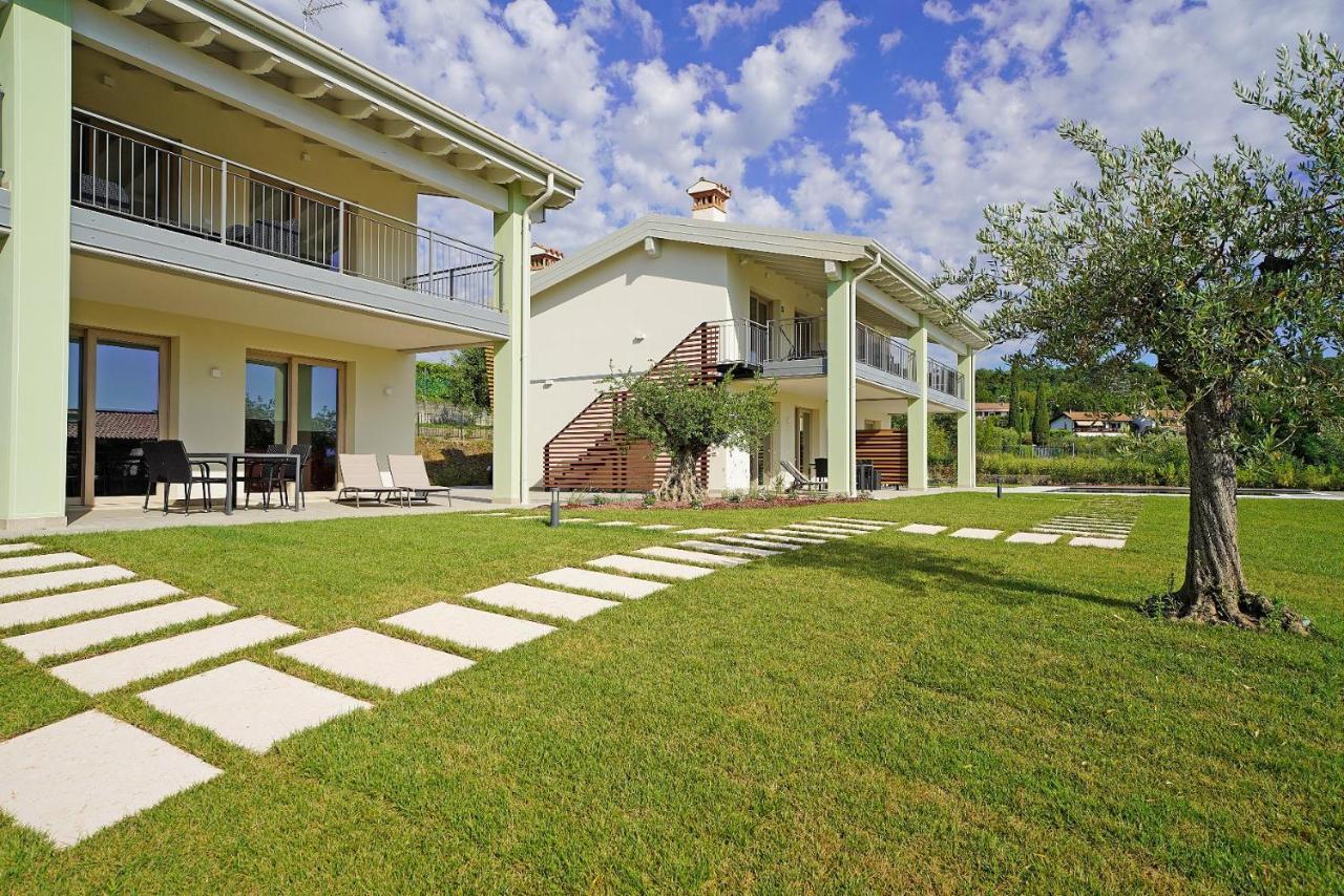 Villa Gardaliva 2 Manerba del Garda Esterno foto